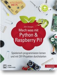 Mach was mit Python & Raspberry Pi!