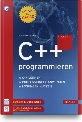 C++ programmieren, m. 1 Buch, m. 1 E-Book