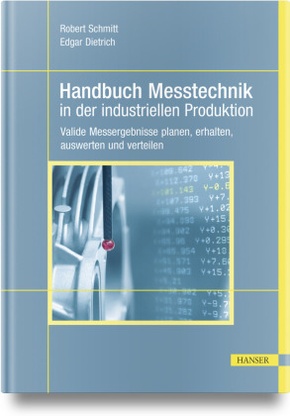 Handbuch Messtechnik in der industriellen Produktion