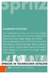 Sprache im technischen Zeitalter: Klagenfurt Revisited