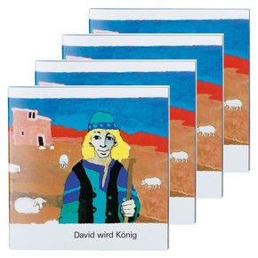 David wird König (4 Expl.)