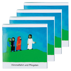 Himmelfahrt und Pfingsten (4 Expl.)