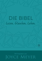 Die Bibel. Lesen. Glauben. Leben. NLB Neues Leben Bibel, Kunstlederausgabe