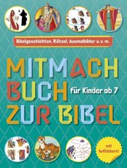 Mitmachbuch zur Bibel - Bd.2