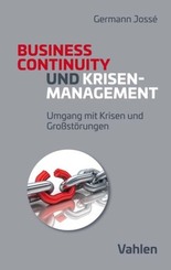Business Continuity und Krisenmanagement