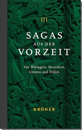 Sagas aus der Vorzeit - Trollsagas