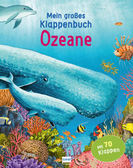 Mein großes Klappenbuch - Ozeane