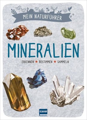 Mein Naturführer - Mineralien