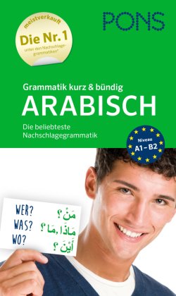 PONS Grammatik kurz & bündig Arabisch