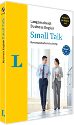 Langenscheidt Business English Small Talk, Audio-CD