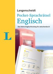 Langenscheidt Pocket-Sprachrätsel Englisch