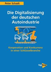 Die Digitalisierung der deutschen Autoindustrie