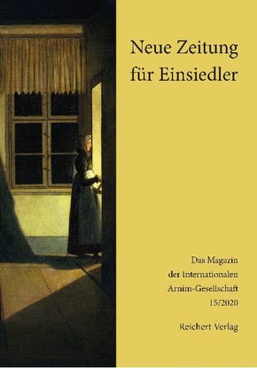 Neue Zeitung für Einsiedler - Bd.15/2020