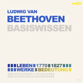 Ludwig van Beethoven - Basiswissen (2 CDs), 1 Audio-CD