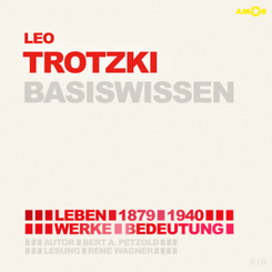 Leo Trotzki - Basiswissen (2 CDs), Audio-CD