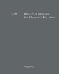 Römisches Jahrbuch der Bibliotheca Hertziana - Bd.43
