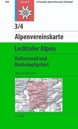 Lechtaler Alpen - Heiterwand