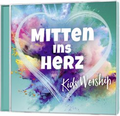 Mitten ins Herz,Audio-CD