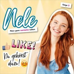 Like! Du gehörst dazu! - Folge 3, Audio-CD