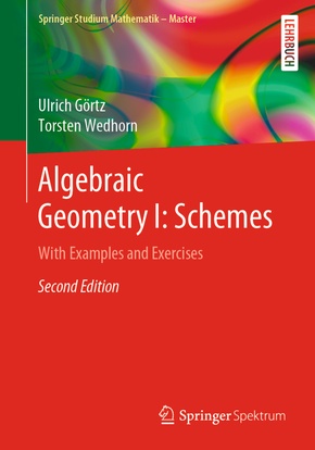 Algebraic Geometry I: Schemes