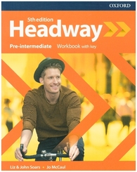 Headway: Headway: Pre-Intermediate: Workbook with Key