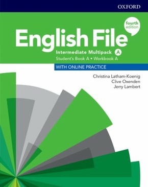 English File: English File: Intermediate: Student's Book/Workbook Multi-Pack A