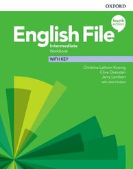 English File: English File: Intermediate: Workbook with Key