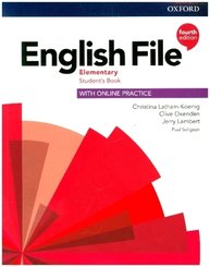 English File: English File: Elementary: Student's Book with Online Practice
