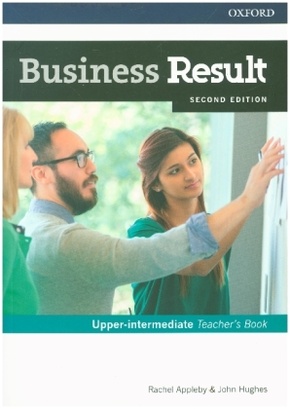 Business Result: Business Result: Upper-intermediate: Teacher's Book and DVD