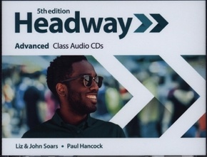 Headway: Headway Advanced, Class Audio-CDs