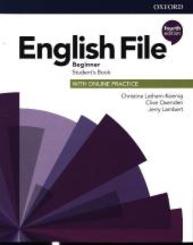 English File: English File: Beginner: Student's Book with Online Practice
