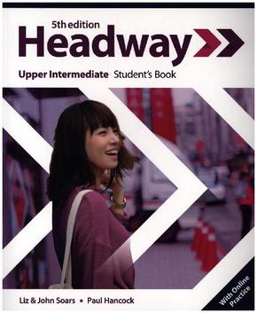 Headway: Upper-Intermediate: Student's Book with Online Practice