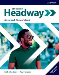 Headway: Headway: Advanced: Student's Book with Online Practice