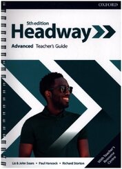 Headway: Headway: Advanced: Teacher's Guide with Teacher's Resource Center