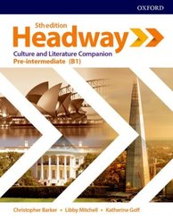 Headway: Headway: Pre-intermediate: Culture & Literature Companion