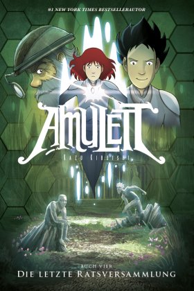 Amulett - Die letzte Ratsversammlung