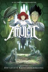 Amulett - Die letzte Ratsversammlung