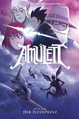 Amulett - Der Elfenprinz