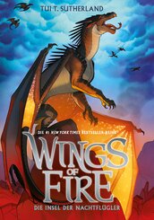 Wings of Fire - Die Insel der Nachflügler