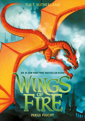 Wings of Fire - Perils Flucht