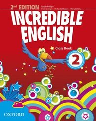 Incredible English: Incredible English: 2: Class Book