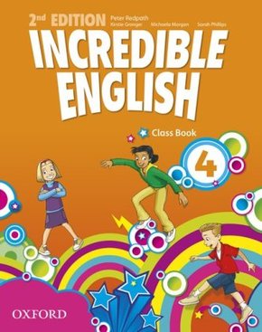 Incredible English: Incredible English: 4: Class Book