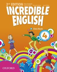 Incredible English: Incredible English: 4: Class Book