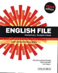 English File: English File: Elementary: Student's Book with Oxford Online Skills