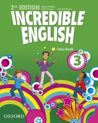 Incredible English: Incredible English: 3: Class Book