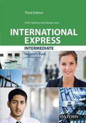 International Express: International Express: Intermediate: Student's Book Pack