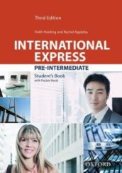 International Express: International Express: Pre-Intermediate: Student's Book Pack