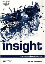 insight: insight: Pre-Intermediate: Workbook