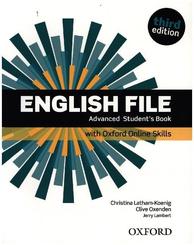 English File: English File: Advanced: Student's Book with Oxford Online Skills