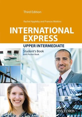 International Express: International Express: Upper-Intermediate: Student's Book Pack